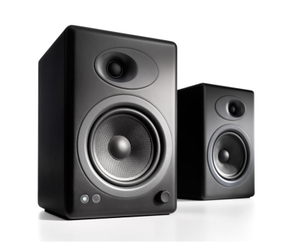 Kolumna stereo Audioengine A5+ Czarne para